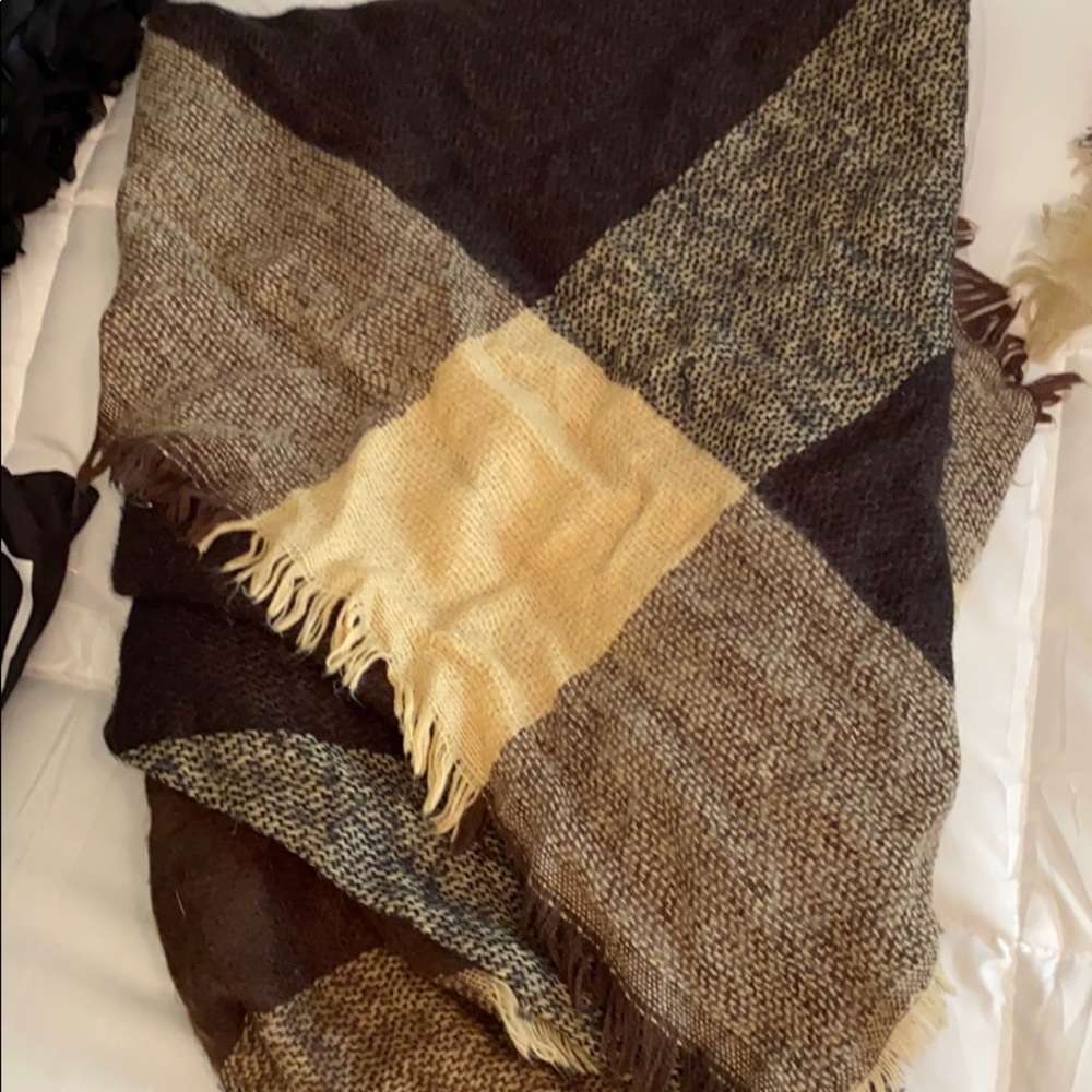 Multi Color Scarf